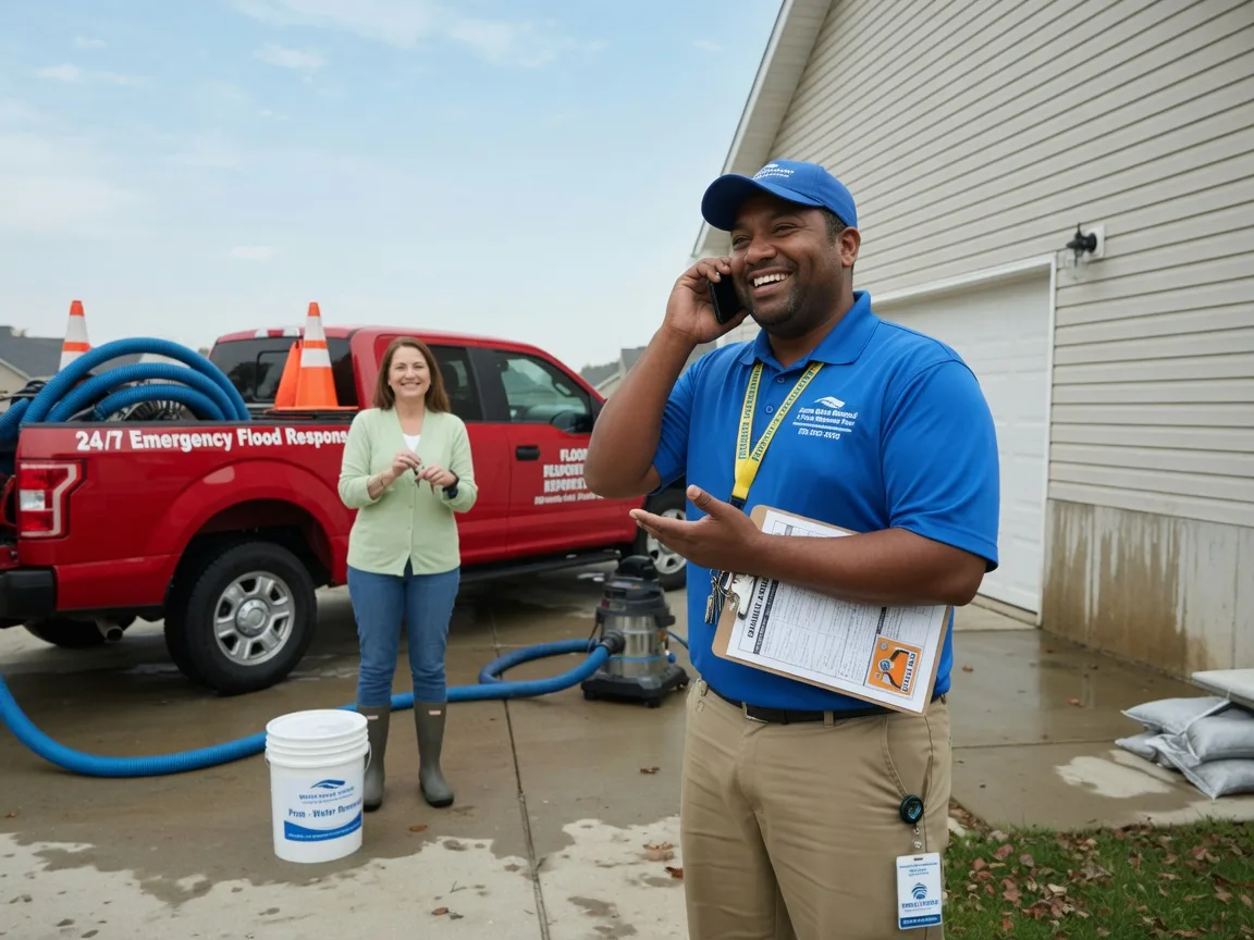 Storm Damage Water Removal Paxinos, PA FAQs